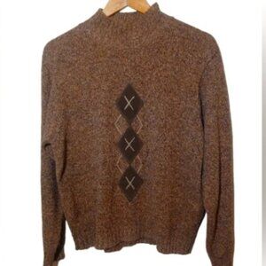 Vintage  Brown Sweater